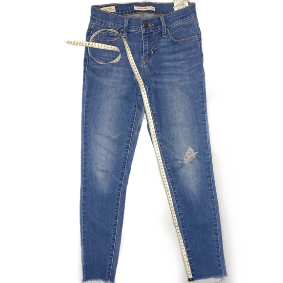 Levi's Premium 710 Super Skinny 25 - Picture 6 of 8